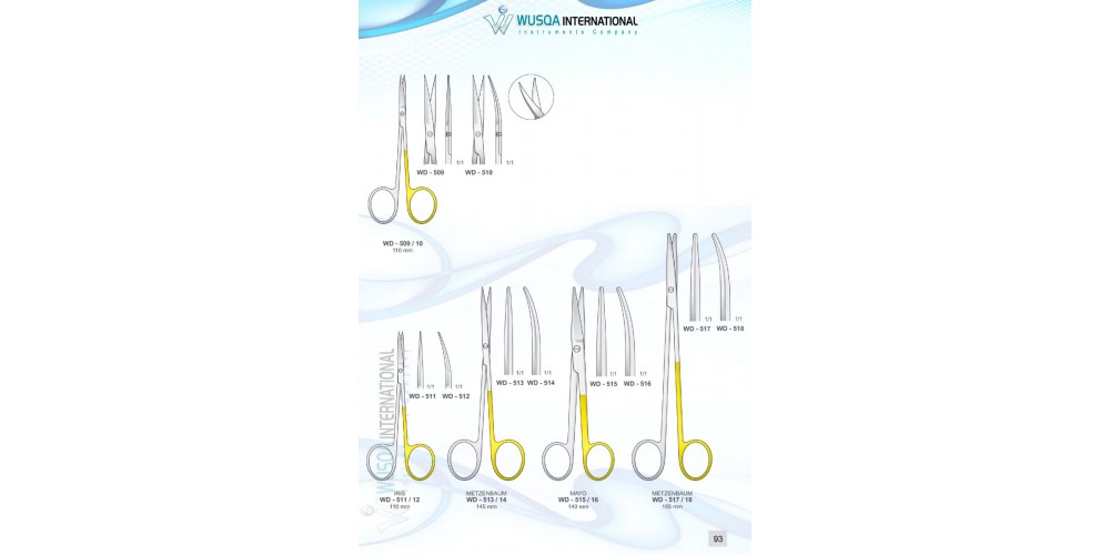 Surgical Scissors